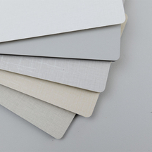 Fabric Pattern Carbon Crystal Panel