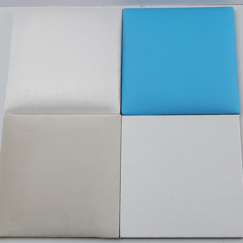 Carbon Crystal Panel with Soft Roll
